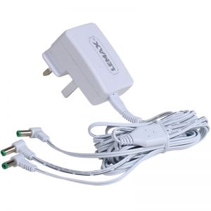 Lemax UK Power Adapter 4.5 volt - 3 Outputs