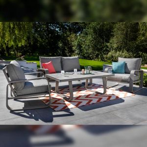 Hartman Arlo 2 Seat Garden Lounge Set