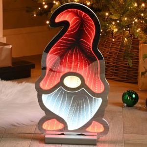 40cm Gonk Infinity Light - Festive Decorations