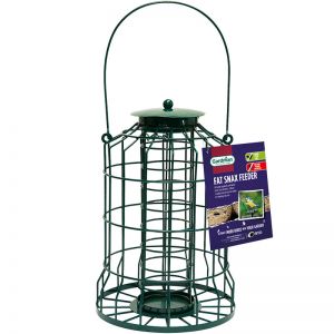 Gardman Fat Snax Squirrel Proof Feeder