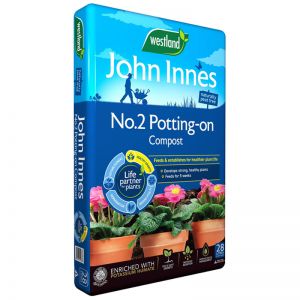 Westland John Innes Peat Free No.2 Potting-On Compost 28L