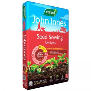 Westland John Innes Peat Free Seed Sowing Compost 28L