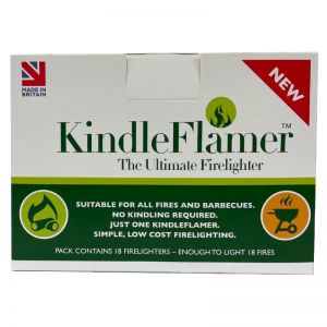 Kindle Flamers - Natural Firelighters 