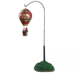 Lemax 'A Christmas Eve Balloon Ride' Table Decoration 