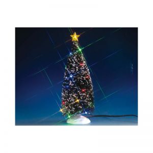 Lemax 'Large Multi Light Evergreen Tree' Display Piece