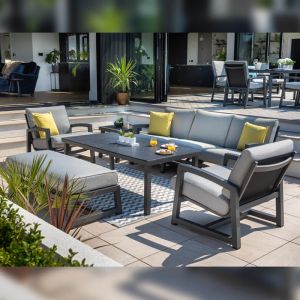 Hartman Luna 3 Seat Garden Lounge Set