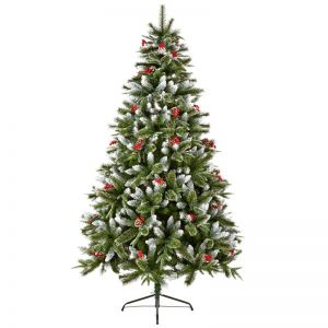 New Jersey Spruce Artificial Christmas Tree - 6-8ft