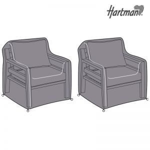 Hartman Somerton Lounge Chair Protective Outdoor Furniture Covers