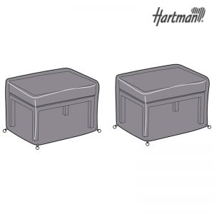 Hartman Somerton Stool Protective Outdoor Furniture Covers