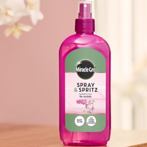 Miracle Gro Spray & Spritz Hydration Mist For Orchids 300 ml