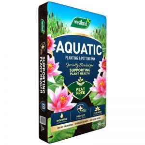 Westland Aquatic Planting & Potting Mix Peat Free 20 L