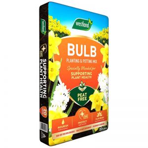 Westland Bulb Planting & Potting Mix Peat Free 20 L