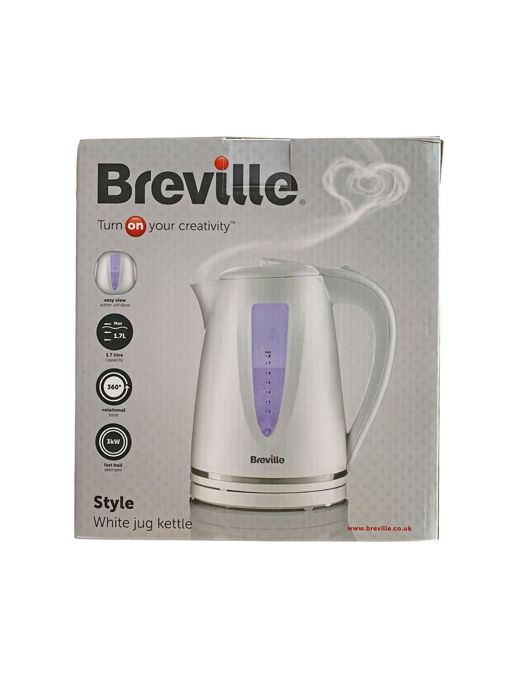 breville style jug kettle