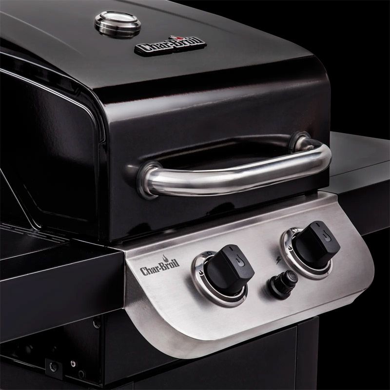 Char broil grill 2 burner best sale