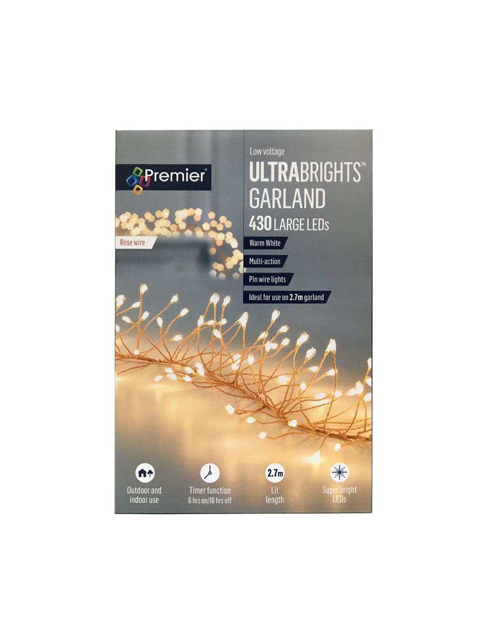 ultrabright garland lights