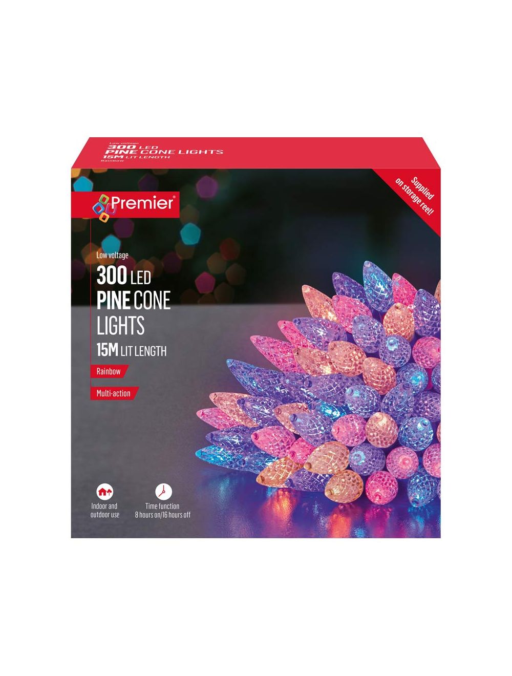 Premier Christmas Light String Storage Reel