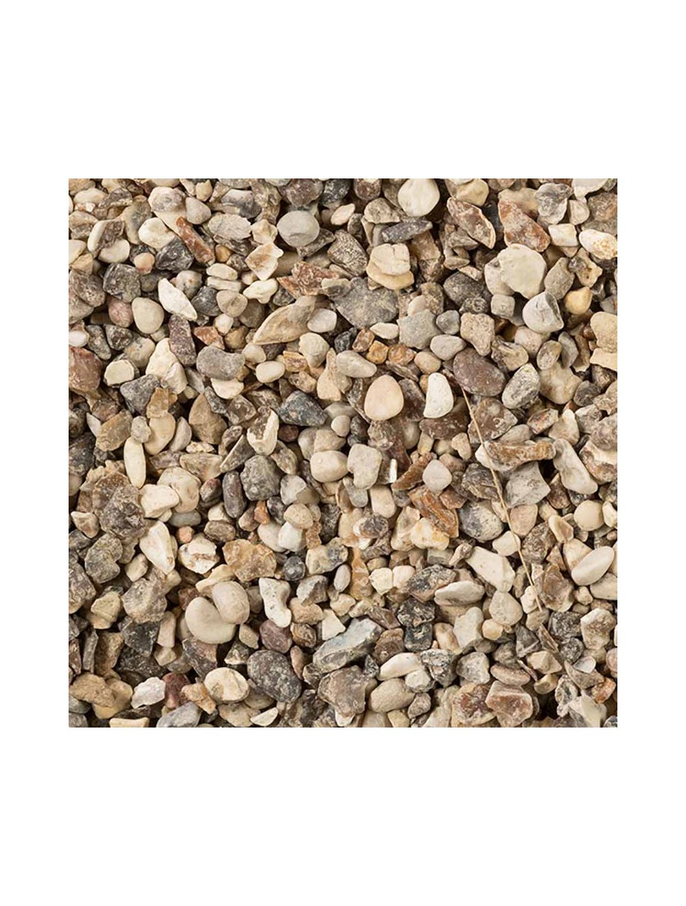 bags of pebbles b&m