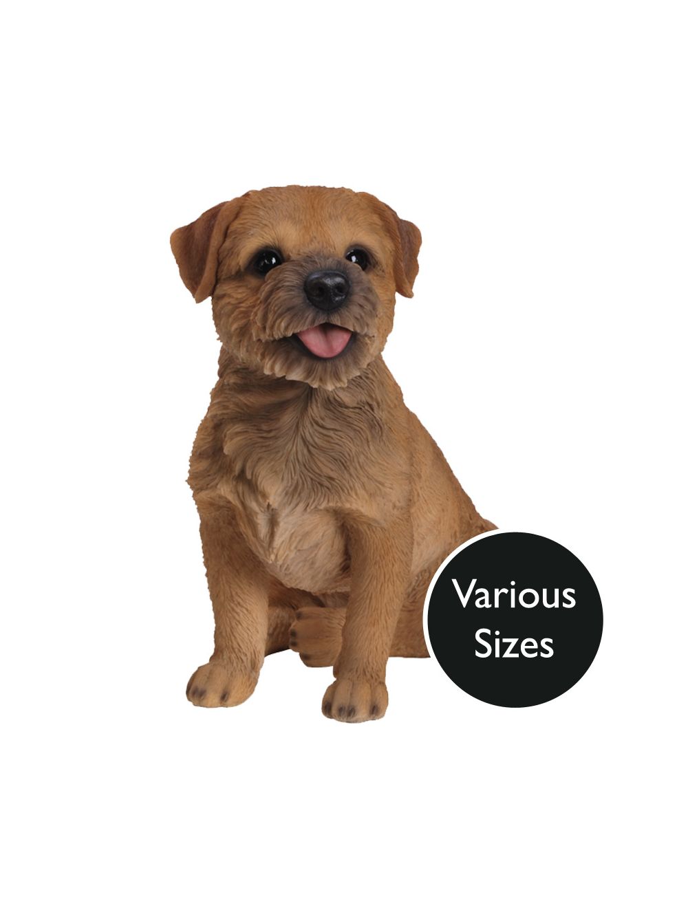 Border terrier hot sale ornament