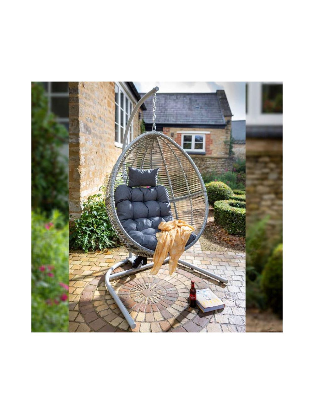 Hartman Westbury Hanging Garden Chair Hartman Swinging Garden Chair