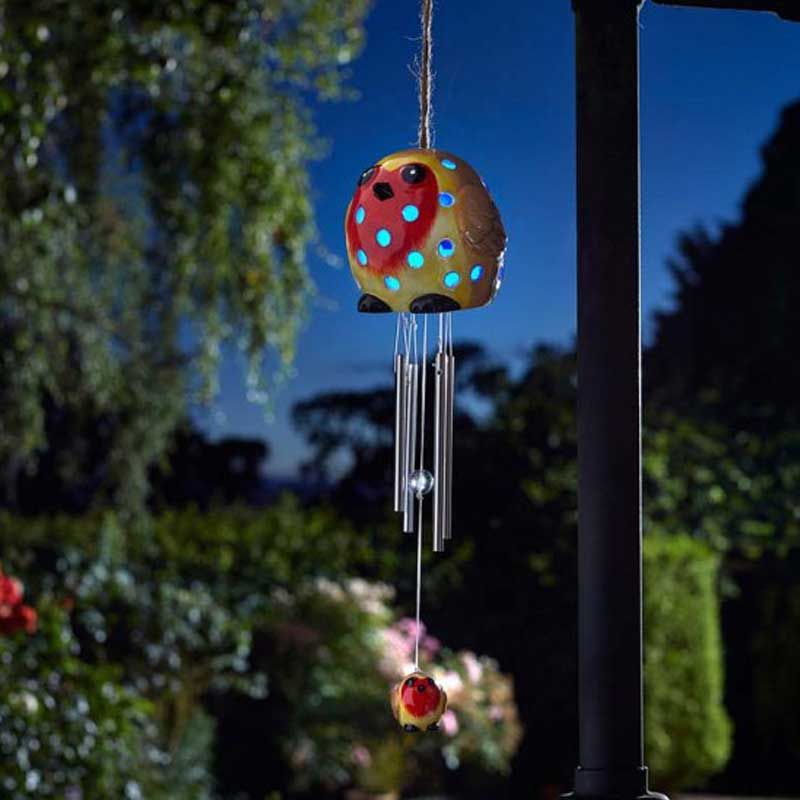 Robin solar light sales