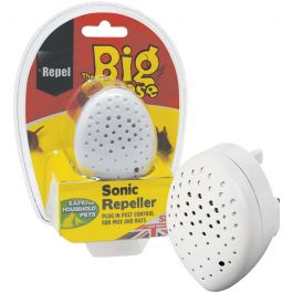 The Big Cheese - Sonic Repeller | Plug in Pest Control for ...