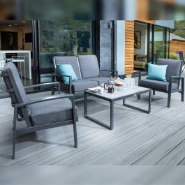 Hartman Vienna 2 Seat & Sofa Garden Furniture Set 