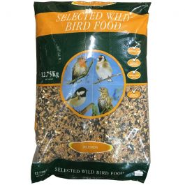 Johnston & Jeff - All Year Round Wild Bird Seed | Bulk Wild Bird Food Blend