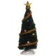 Lemax Medium Sparkling Green Christmas Tree - Accessory