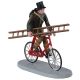 Lemax Travelling Chimney Sweep - Figurine