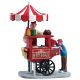 Lemax Hot Dog Cart - Figurine