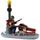 Lemax Downtown Busker - Figurine