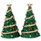 Lemax Classic Christmas Tree (Set of 2) - Accessory