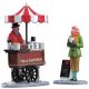 Lemax Winter Refreshments (Set of 2) - Figurine Set