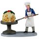 Lemax Biggest Christmas Pudding! - Figurine