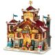 Lemax North Pole Outfitters - Lighted Building