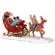 Lemax Santa's Sleigh - Table Accent