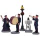 Lemax Christmas Band (Set of 5) - Figurine Set