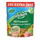 Westland Gro-Sure All Purpose 6 Month Plant Feed Tablets 0.16kg (25% Extra Free)