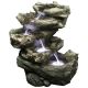 Aqua Creations - 4 Fall Driftwood Water Feature