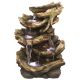 Aqua Creations - 6 Fall Driftwood Water Feature