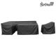 Hartman Asher Rectangular Casual Dining Set Protective Outdoor Furniture Cover Set