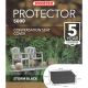 Bosmere Protector 5000 - Conversation Seat Protective Furniture Cover