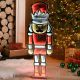 74cm Nutcracker Infinity Light - Festive Decorations