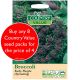 Country Value Broccoli Seeds Offer