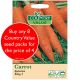 Country Value Carrot Seeds Offer