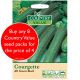 Country Value Courgette Goldena Seeds