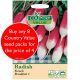 Country Value Seeds - French Breakfast 3