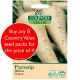 Country Value Seeds - Parsnip Hollow Crown 