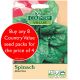 Country Value Spinach Seeds Offer