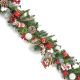 Cone & Berry Artificial Christmas Garland